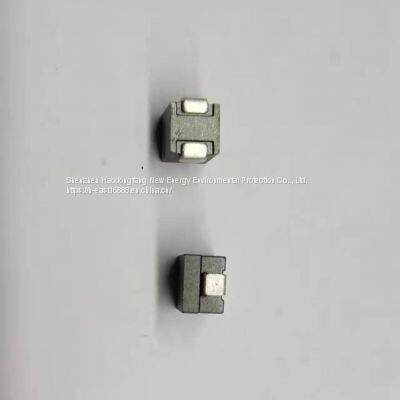 HCUVE66-221  High current SMT shielded power inductor for AI chip server motherboard H-EAST replacement