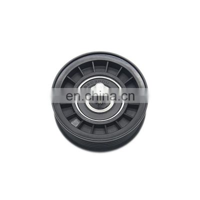 M276 W222 W213 W212 Engine Pulley,Idler pulley drive belt guide pulley Belt tensioner Part No.2762020119 for Mercedes Benz