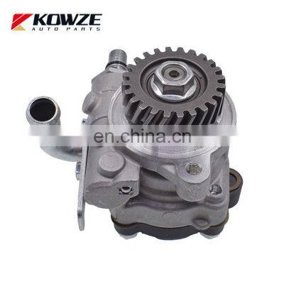 Power Steering Oil Pump Assembly For Mitsubishi Pajero V26W V36V V36W V46W MR267661