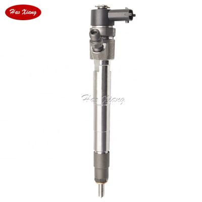 Haoxiang CAR Rail Inyectores Diesel Engine spare parts Fuel Diesel Injector Nozzles 0445110808  0 445 110 808 For Foton