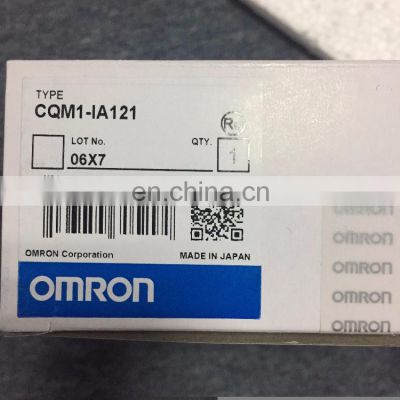 Original Omron Input Unit CQM1-IA121 New Omron 100-120vac Module