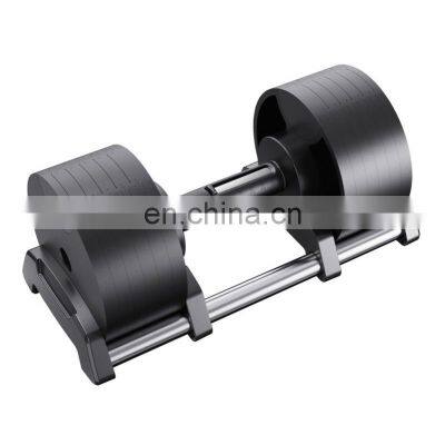 TEZEWA Training Equipment Exercise Strength Core Loadable Dumbbell