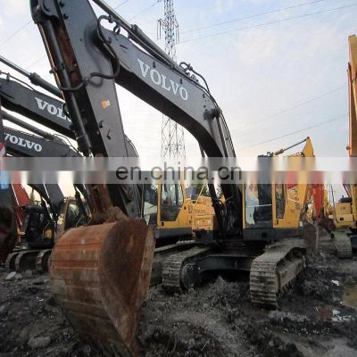 Used volvo  Excavator 360  for hot sale