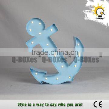 anchor vintage light