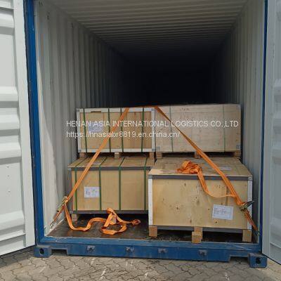 Transportation of cargo , from China to Karagandy / Kostanay / Nur-Sultan 1 (Astana 1)