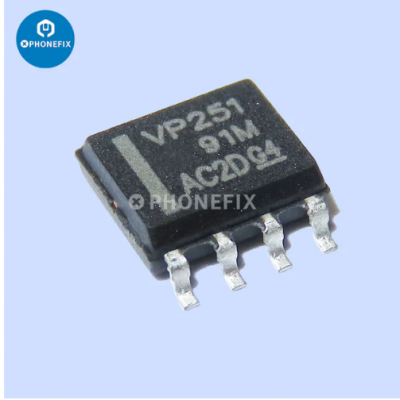 SN65HVD251D SN65HVD251DR VP251 SOP-8 Integrated IC Chip
