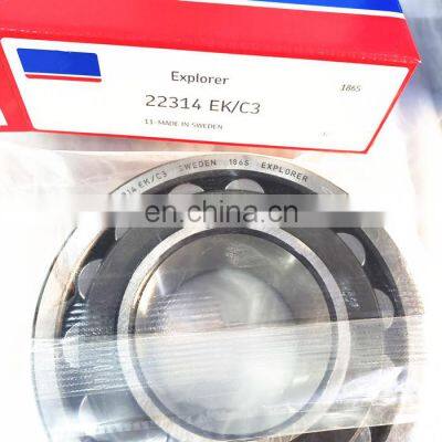 Long life 23220CA/W33 bearing 23220CA Spherical Roller Bearing 23220CA/W33