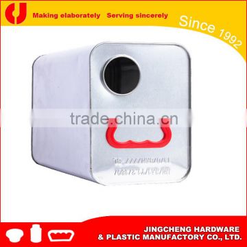 plastic bottle handle for various tin can PP PE ABS PET