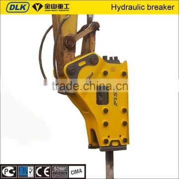 soosan hydraulic breaker, rock hammer for excavator, jack hammer