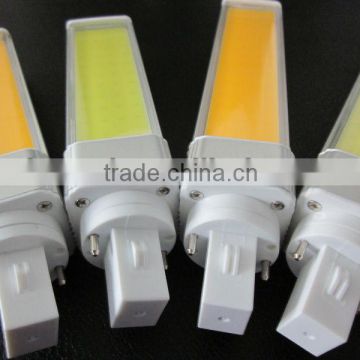 New G23 3w led cob pl light/lamp with much longer life