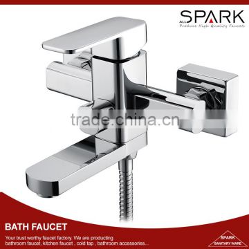 Durable sinlge handle bathroom bath faucet SN-305