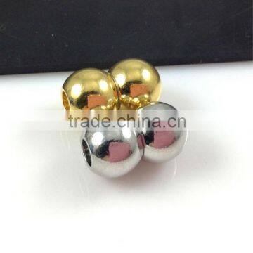 SC8047 Cheap price hot selling gold and silver magnetic snap for bracelet making alibaba express