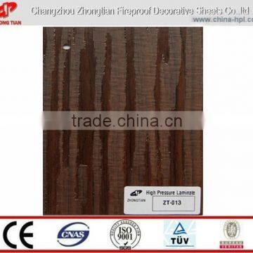 High Pressure Laminate/laminate/embossed flower