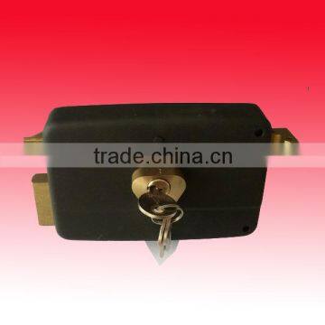 Good Price Mechanical Key Security Rim Lock (HF-LA9)