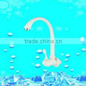 cixi handle long Swivel Neck plastic taps