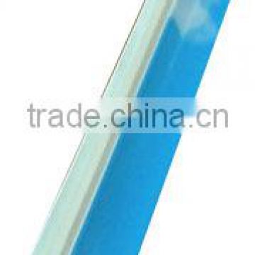 Decorative Plastic corner,PVC TOP CORNER,PVC decorative top jointer TP013