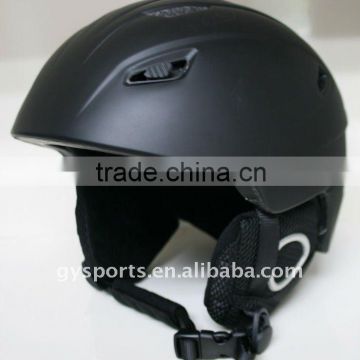 Top sales made in China new style skiing helmet snowboard head guard with removable switch