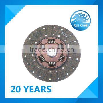 FOTON AUMAN truck clutch disc 10teeth inner 50.8mm diameter 430mm 9921161100