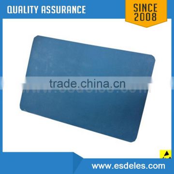 ESD product rubber mat antistatic table mat made in China