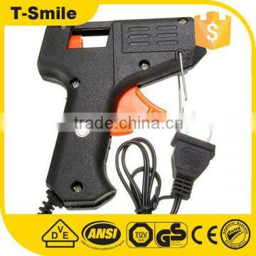 20v gun with glue stick direct current hot melt glue gun