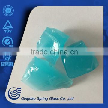 China manufacturer glass rocks new products