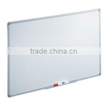 Lanxi xindi aluminum frame magnetic chalk board writing slate board
