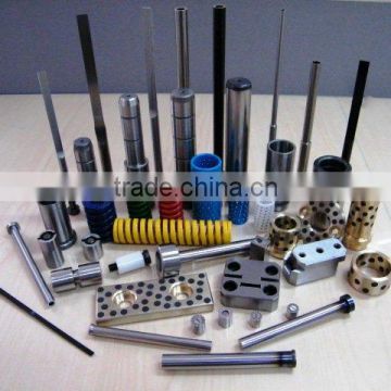 EJECTOR PIN,SLEEVES,GUIDE PIN,MOULD SPRING