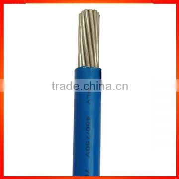 flexible aluminum core aluminum cable 16mm 25mm