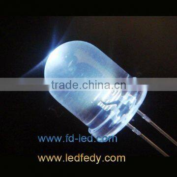 8mm white led super bright( Professional manufacturer )