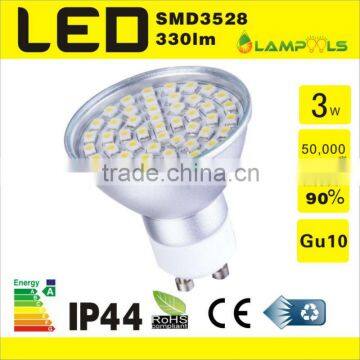 Mr16 SMD LED lamp replace 40W Halogen MR16
