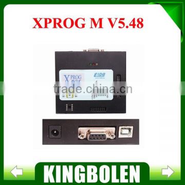 xprog 5.50 Latest Version XPROG M ECU PROGRAMMER V5.50 box x-prog-m A+ quality In stock