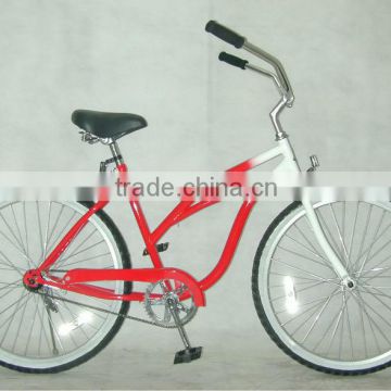 beach red bike for hot sale SH-BB052