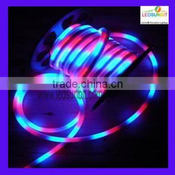 High Lumen led rgb strip 100m neon flex