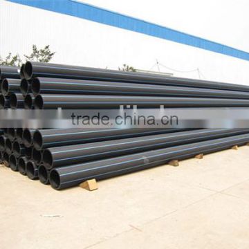 Water supply HDPE 80 pipe