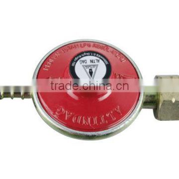 pressure cooker lpg regulator one-way valve with ISO9001-2008