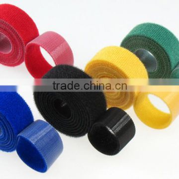 100% Nylon Sew On 25mm Back To Back Cable