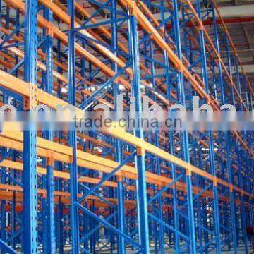 warehouse use steel pallet rack logistic storage equipment