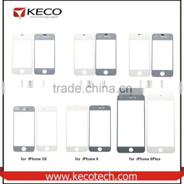 Mobile Phone Front Touch Glass Replacement For iPhone