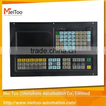 Horizontal 5 axis cnc lathe controller, support OEM