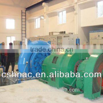 Mini Hydroelectric power station equipment