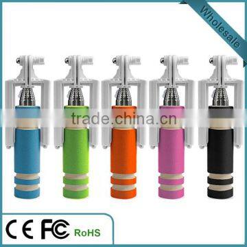 selfie stick 2015 china factory direct with wholesale price