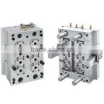 german steel new design top quality PET preform mould YUDO hot runner