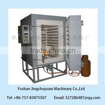 Automatic electrical and gas kiln for ceramic and pottery 0.5m3