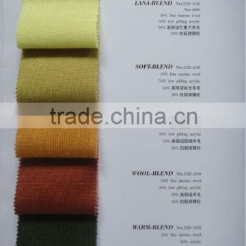 High quality Merino wool yarn