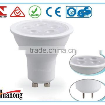 China supplier ce rohs led spot light 5w dimmable spot lights led