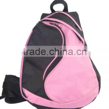 2015 Daypack quality triangle bag for ladies