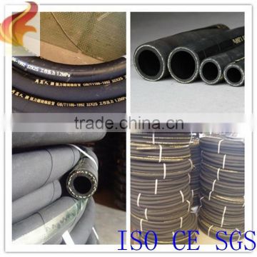 collapsible rubber hose 1/4''-2''