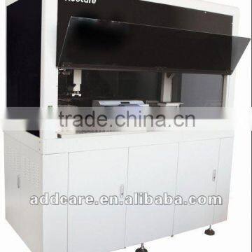 2channels diagnostic automated elisa equipment