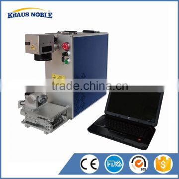 China gold manufacturer Supreme Quality metal jewelry laser marking machine