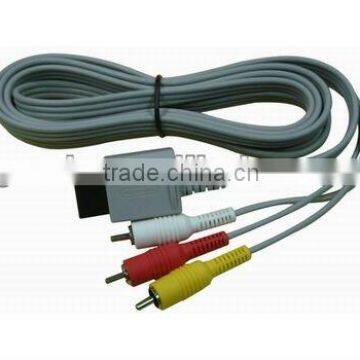 AV cable for Wii